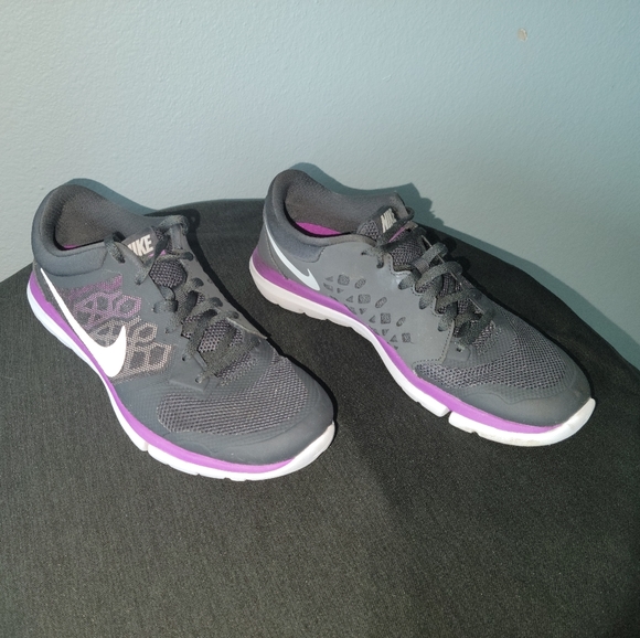 Nike Flex 2015 Run Women's Size 8.5 Running Shoes - Picture 1 of 8
